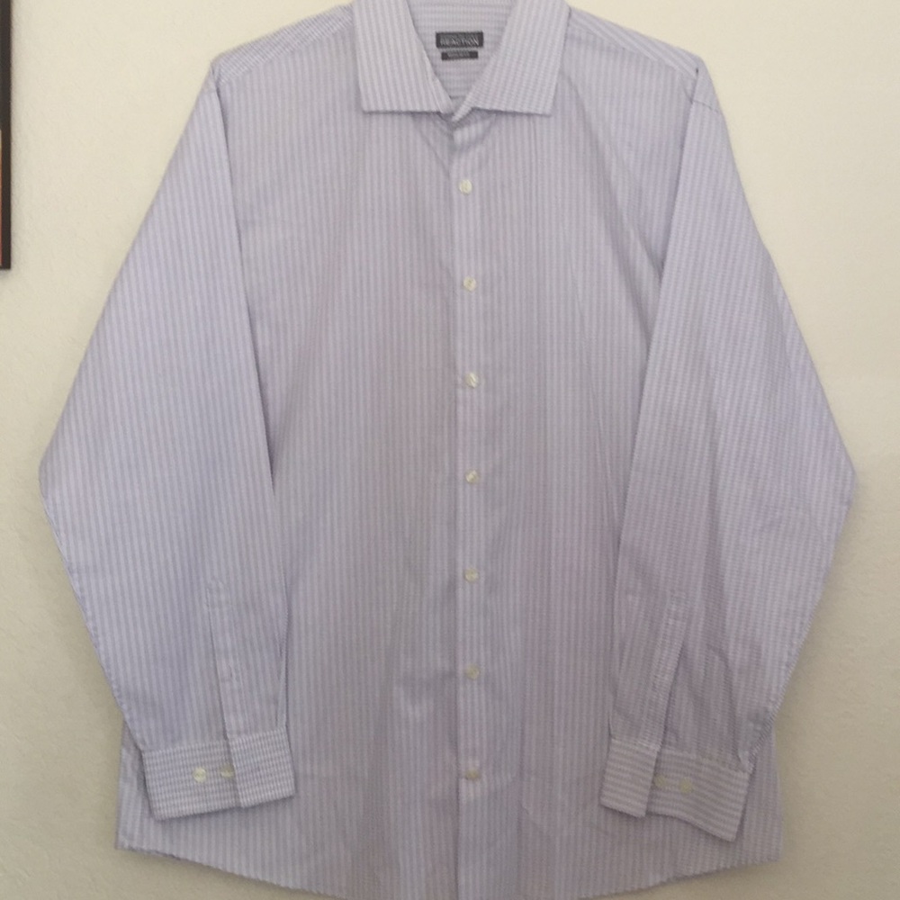 🚨SOLD🚨Kenneth Cole Regular Fit  Shirt